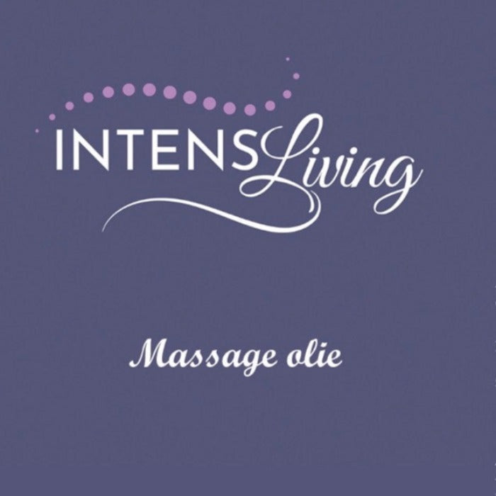 Intens Living Massage Olie 100ml