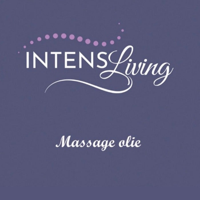 Intens Living Massage Olie 250ml