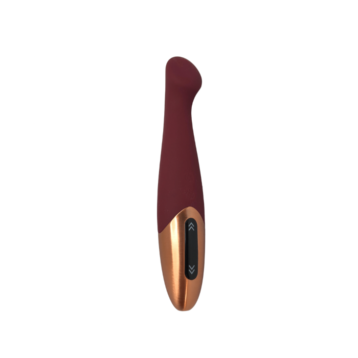 Deep Red G-Spot Vibrator