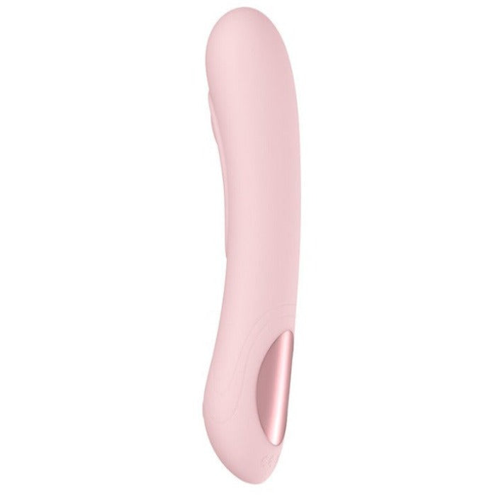Kiiroo Pearl3 Interactive G-Spot Vibrator Pink