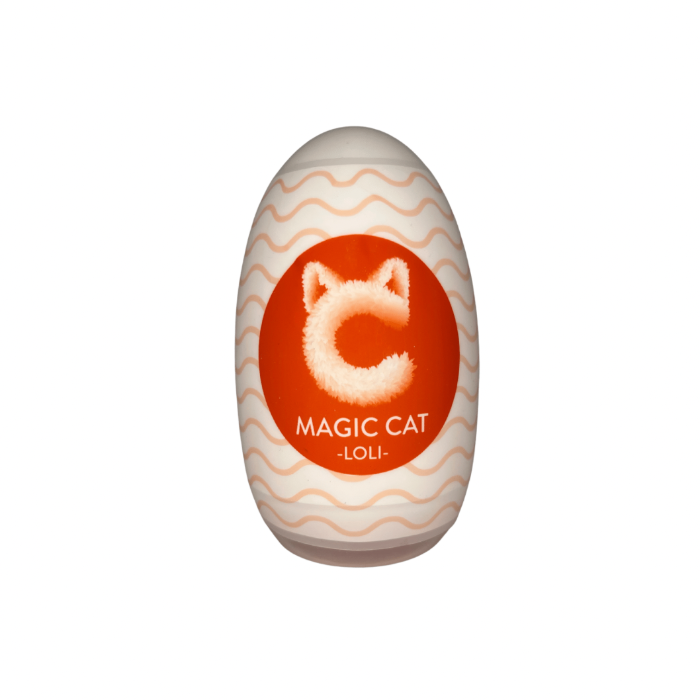 Magic Cat Loli Vagina Egg