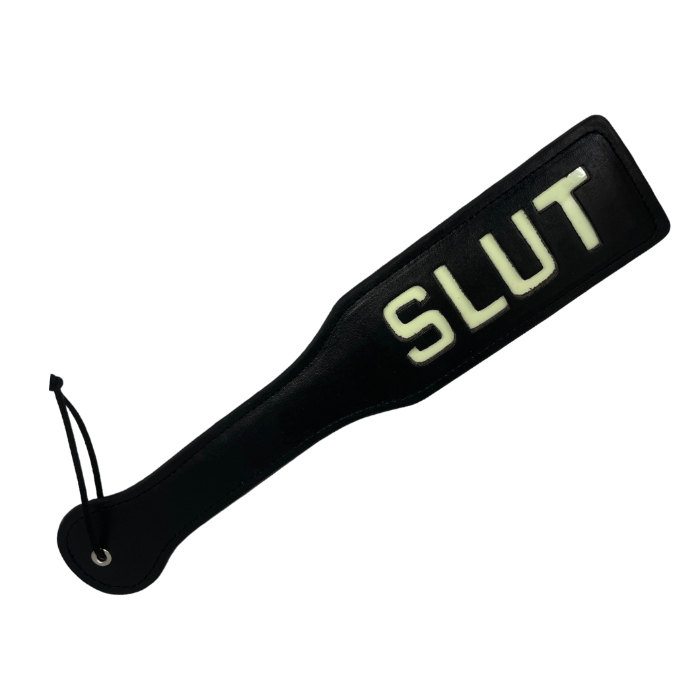 Slut Starter Paddle