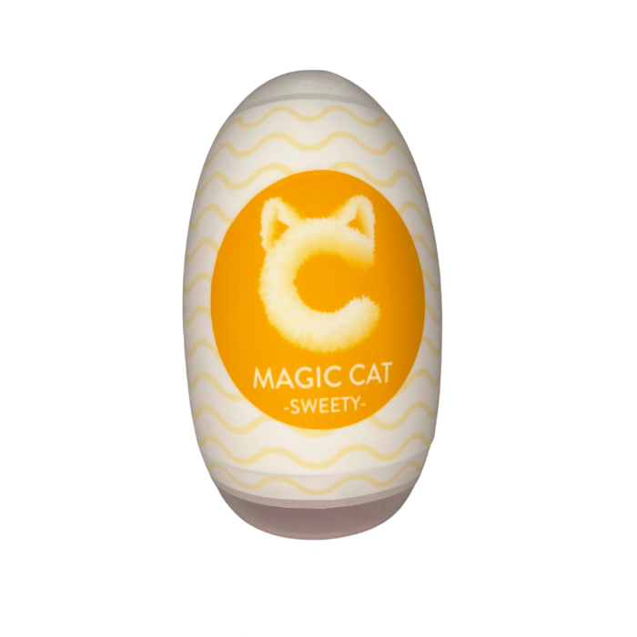 Magic Cat Sweety Vagina Egg