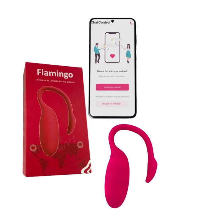 Magic Motion Flamingo Vibrator